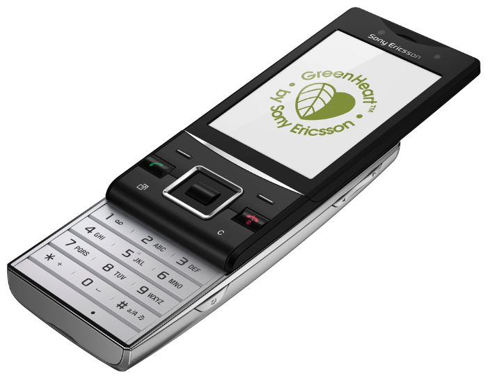 Darmowe dzwonki Sony-Ericsson Hazel do pobrania.
